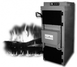 Fatüzelésű kazánok védelme áramszünet esetén